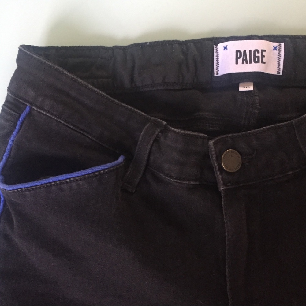 Paige verdugo skinnies